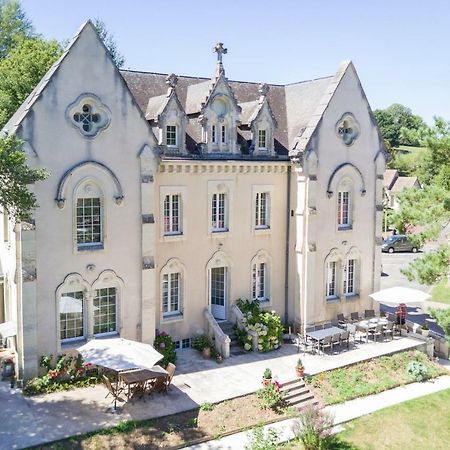 Le Manoir De Sanilhac Bed & Breakfast Notre-Dame-de-Sanilhac Bagian luar foto