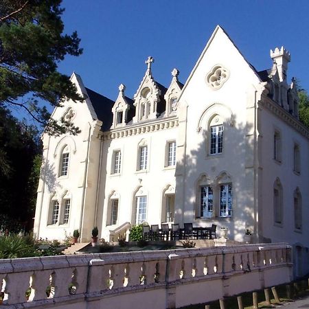 Le Manoir De Sanilhac Bed & Breakfast Notre-Dame-de-Sanilhac Bagian luar foto