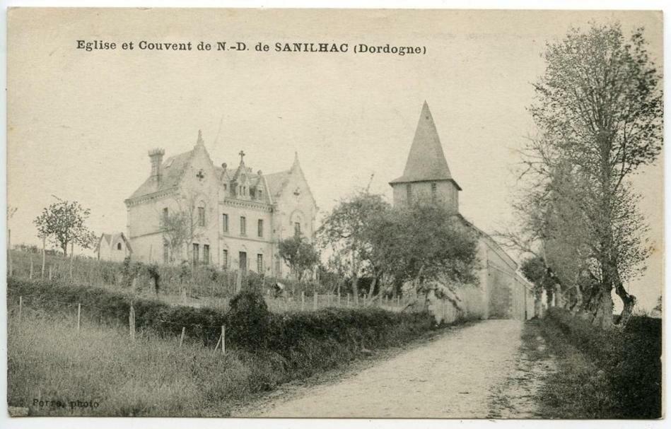 Le Manoir De Sanilhac Bed & Breakfast Notre-Dame-de-Sanilhac Bagian luar foto