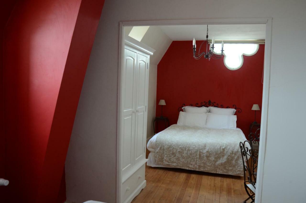 Le Manoir De Sanilhac Bed & Breakfast Notre-Dame-de-Sanilhac Bagian luar foto