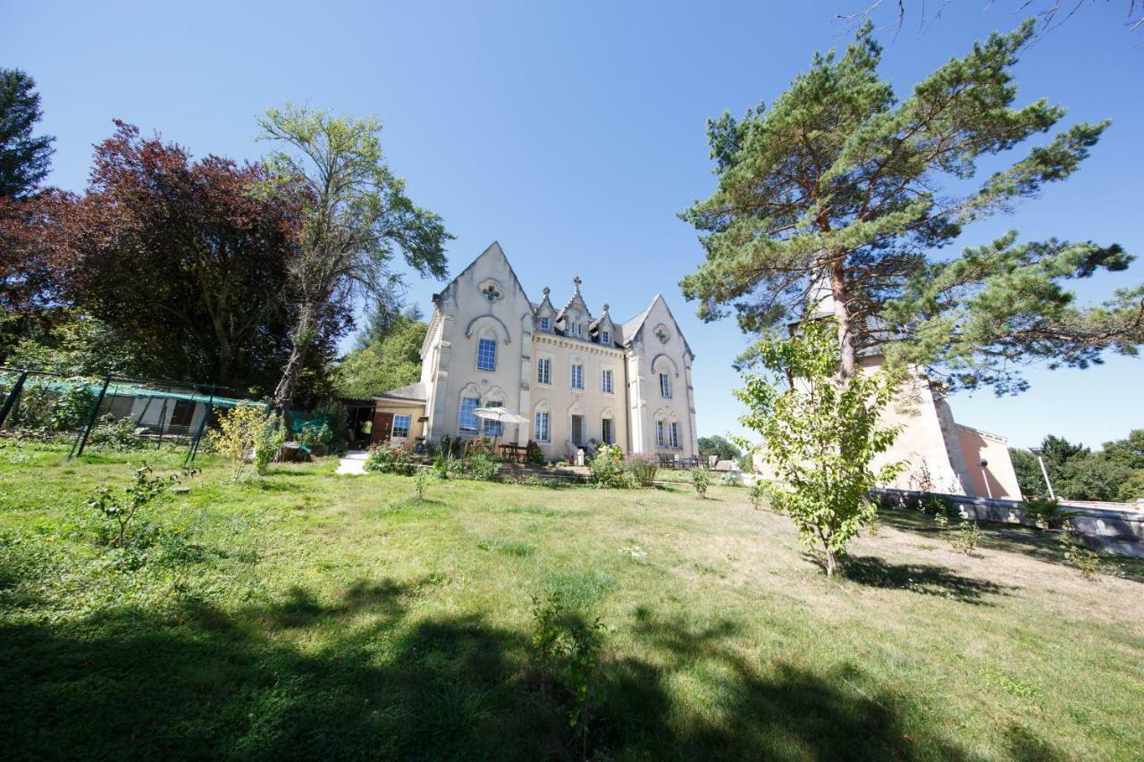 Le Manoir De Sanilhac Bed & Breakfast Notre-Dame-de-Sanilhac Bagian luar foto