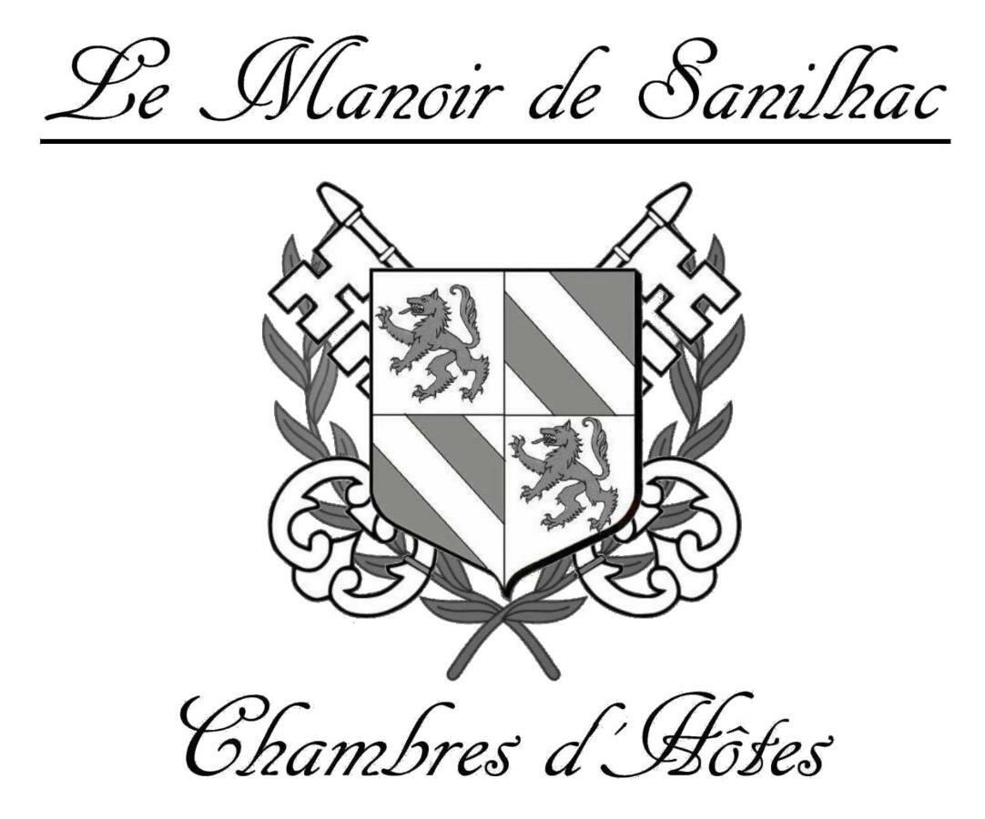 Le Manoir De Sanilhac Bed & Breakfast Notre-Dame-de-Sanilhac Bagian luar foto
